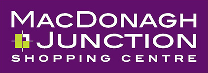 MacDonagh Junction Shopping Centre logo