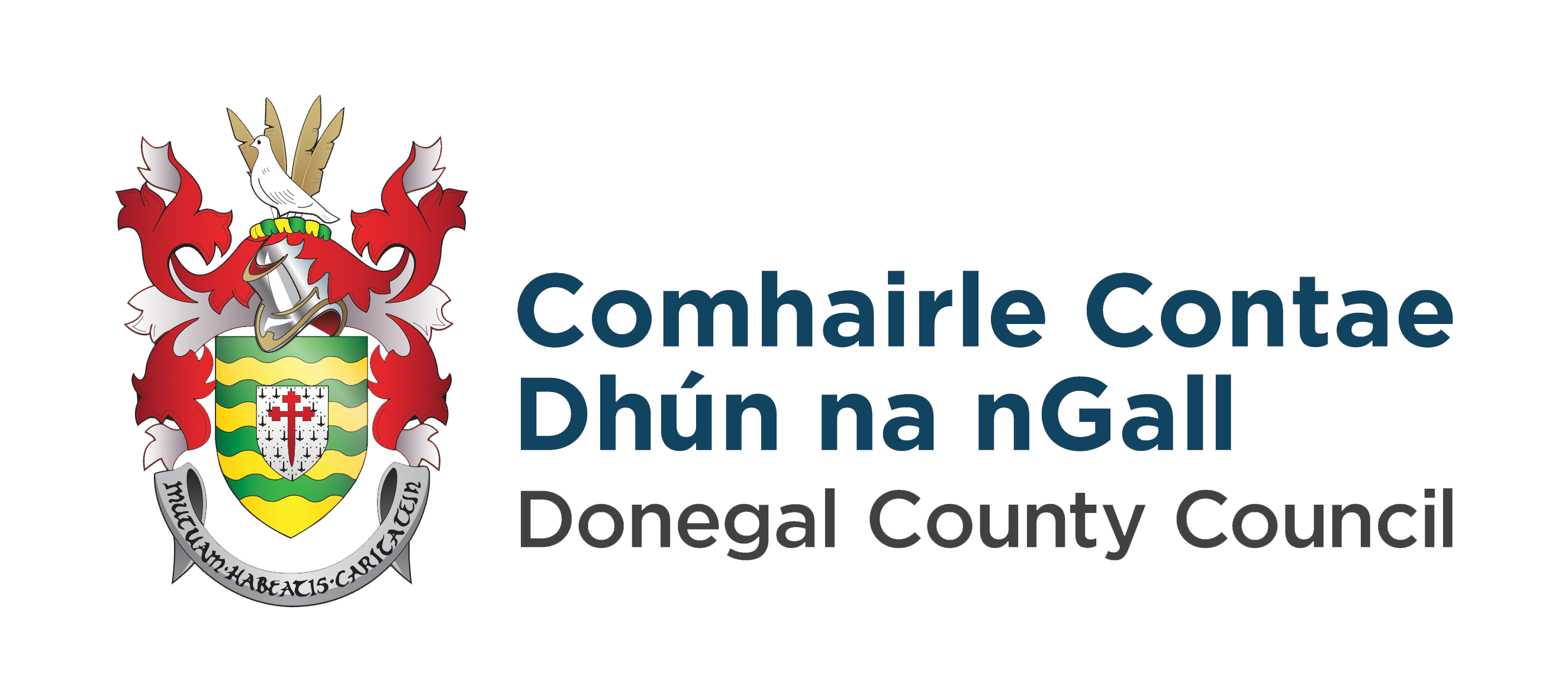 Donegal County Council logo