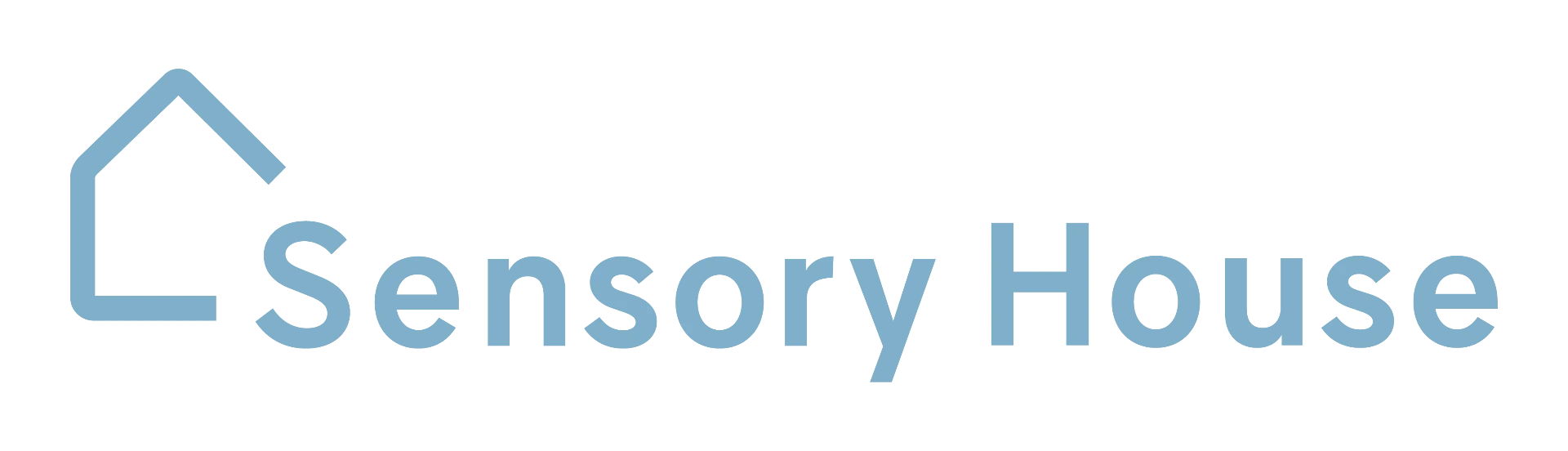 Sensory House logo.
