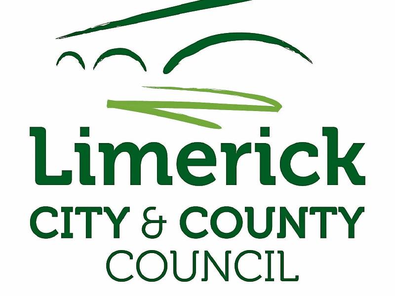 Limerick City and County Council logo.